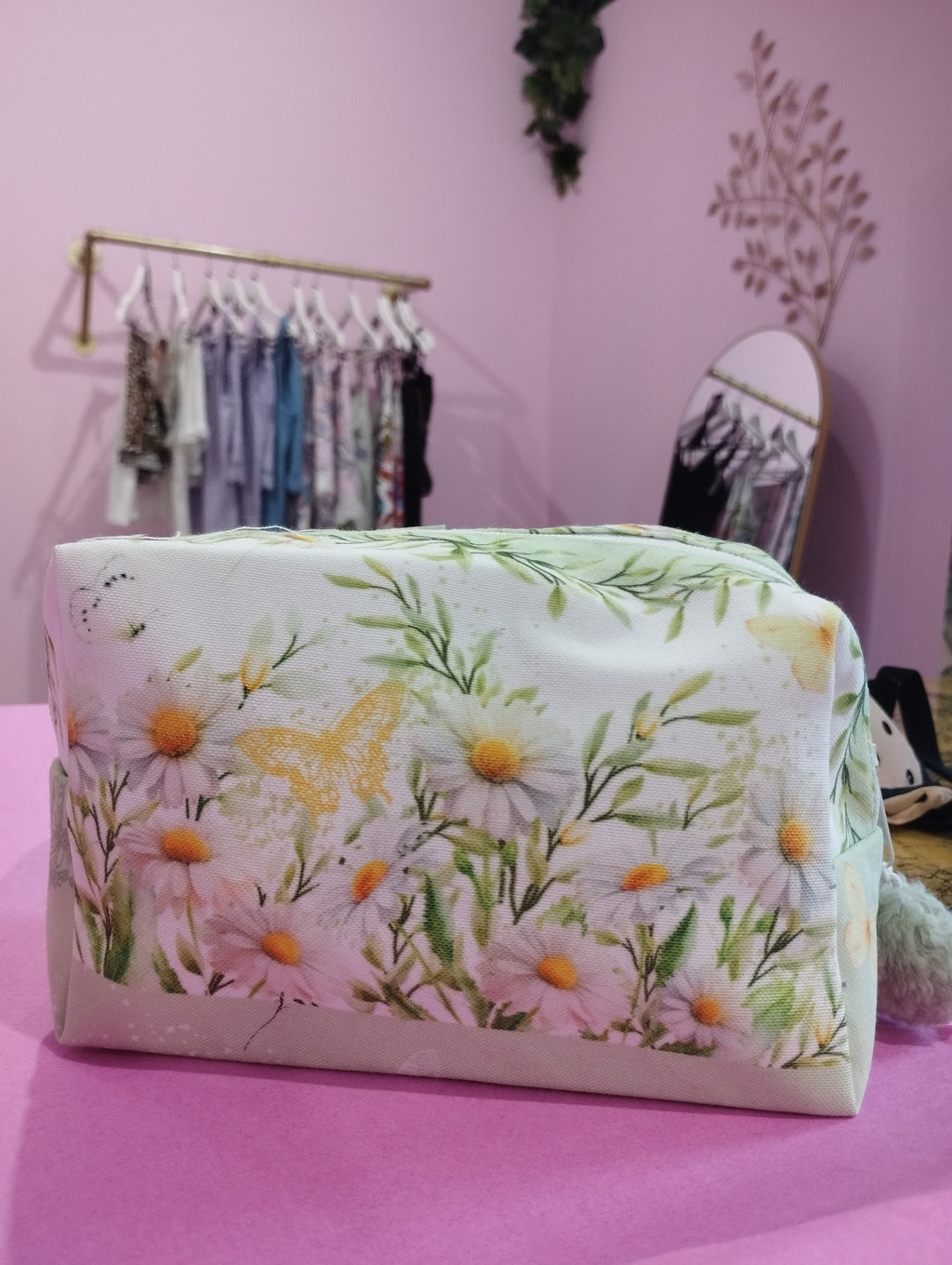Beauty case camomilla