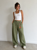 Pantalone baggy fit