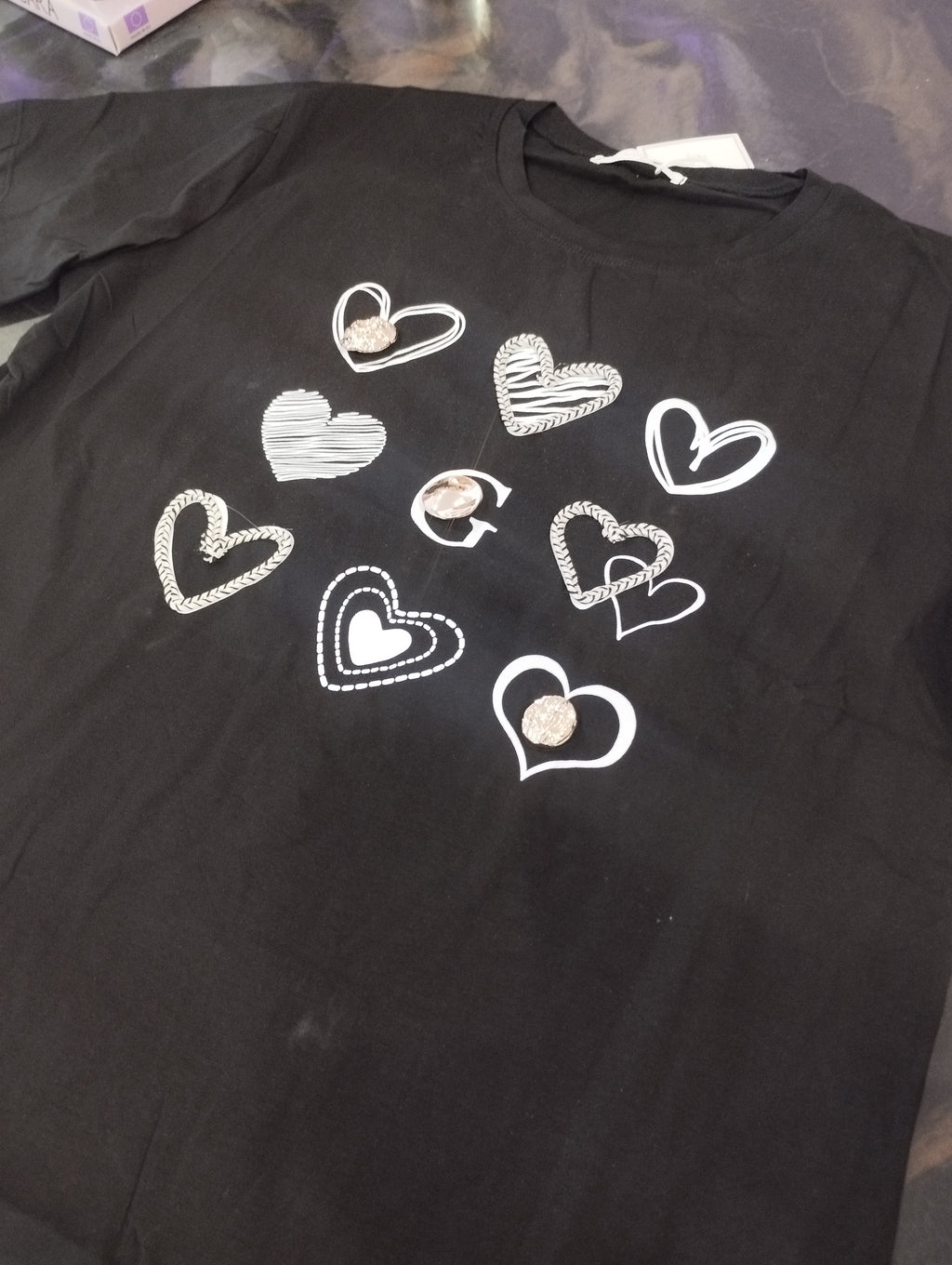 T-shirt baggy