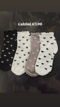 Calzini cuori