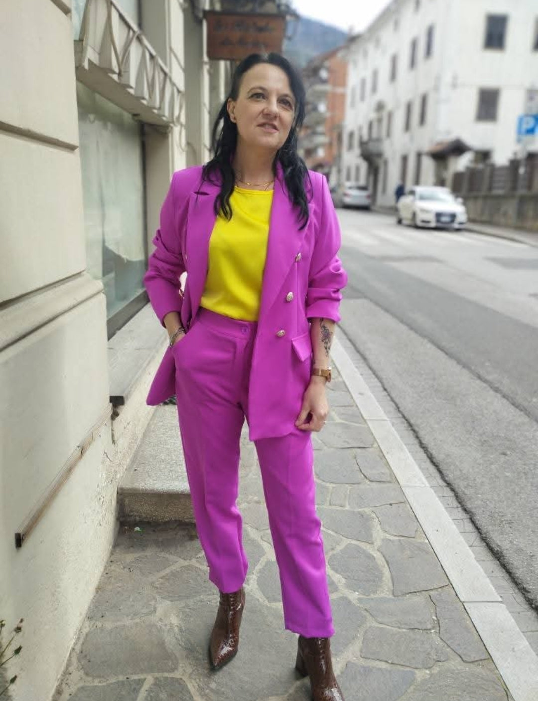 Tailleur