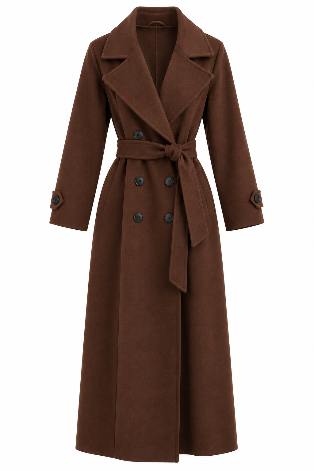 Cappotto lungo