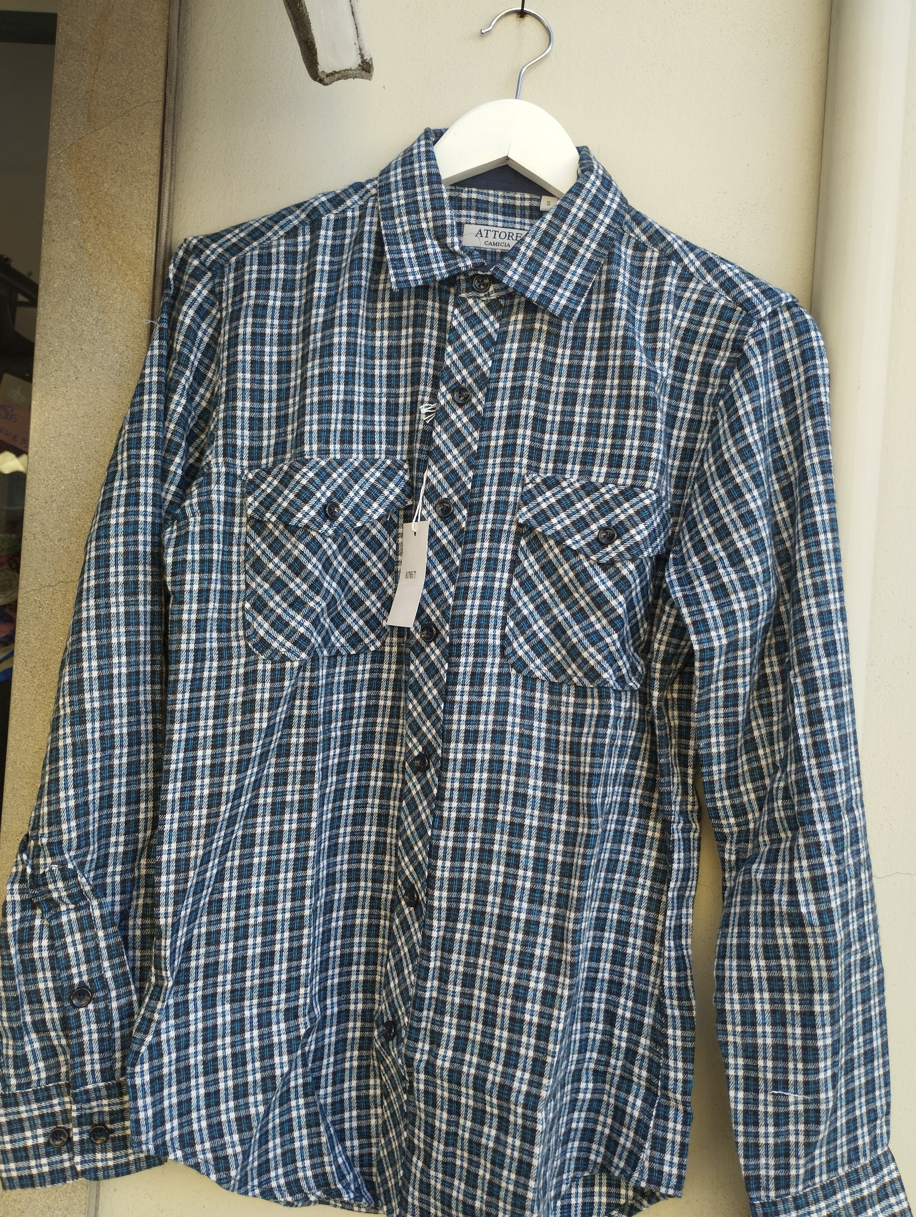 Camicia uomo