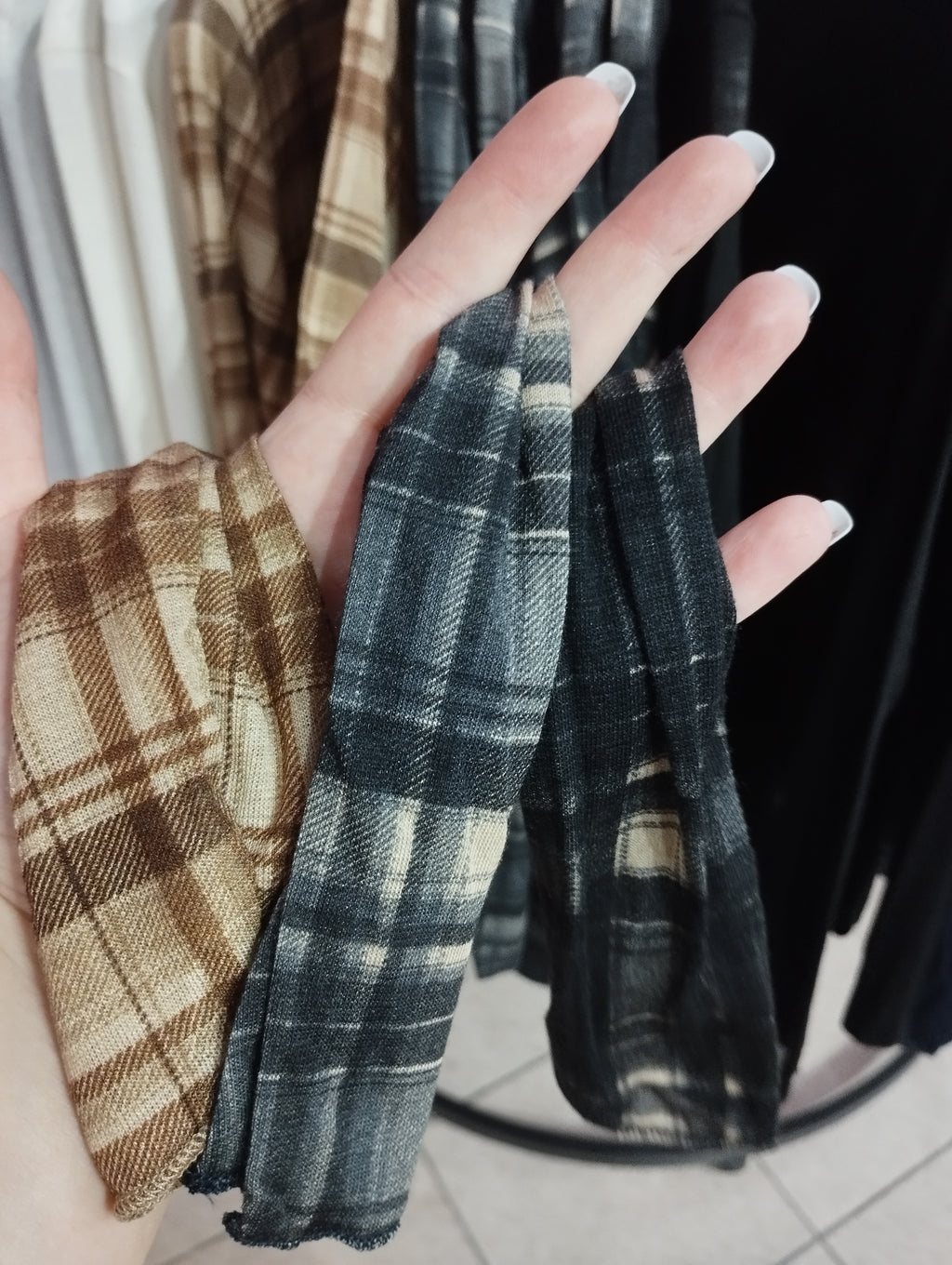 Maglie cashmere blend
