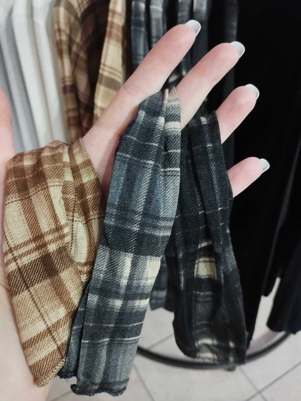 Maglie cashmere blend