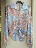 Camicia Missoni inspired