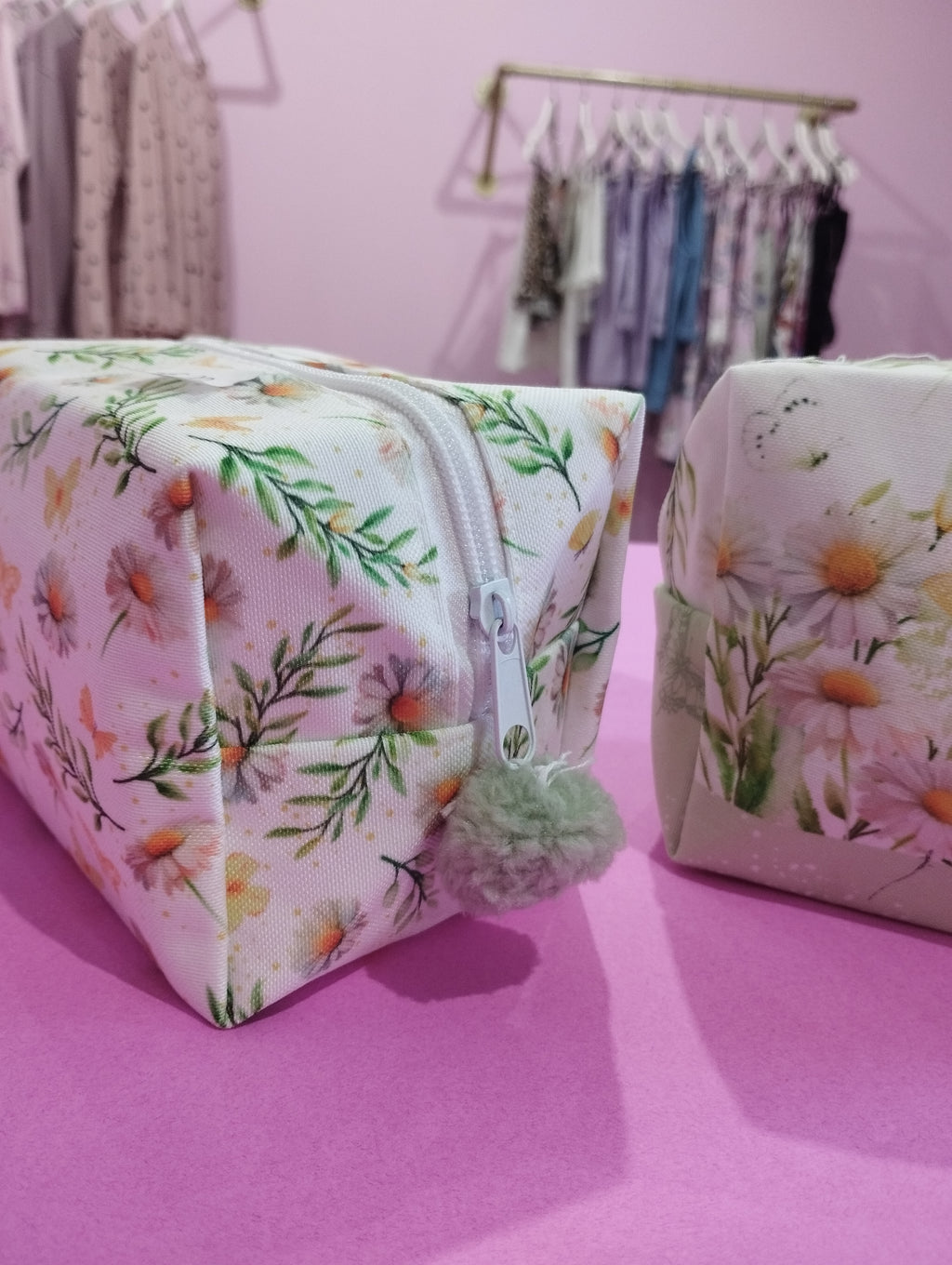 Beauty case camomilla