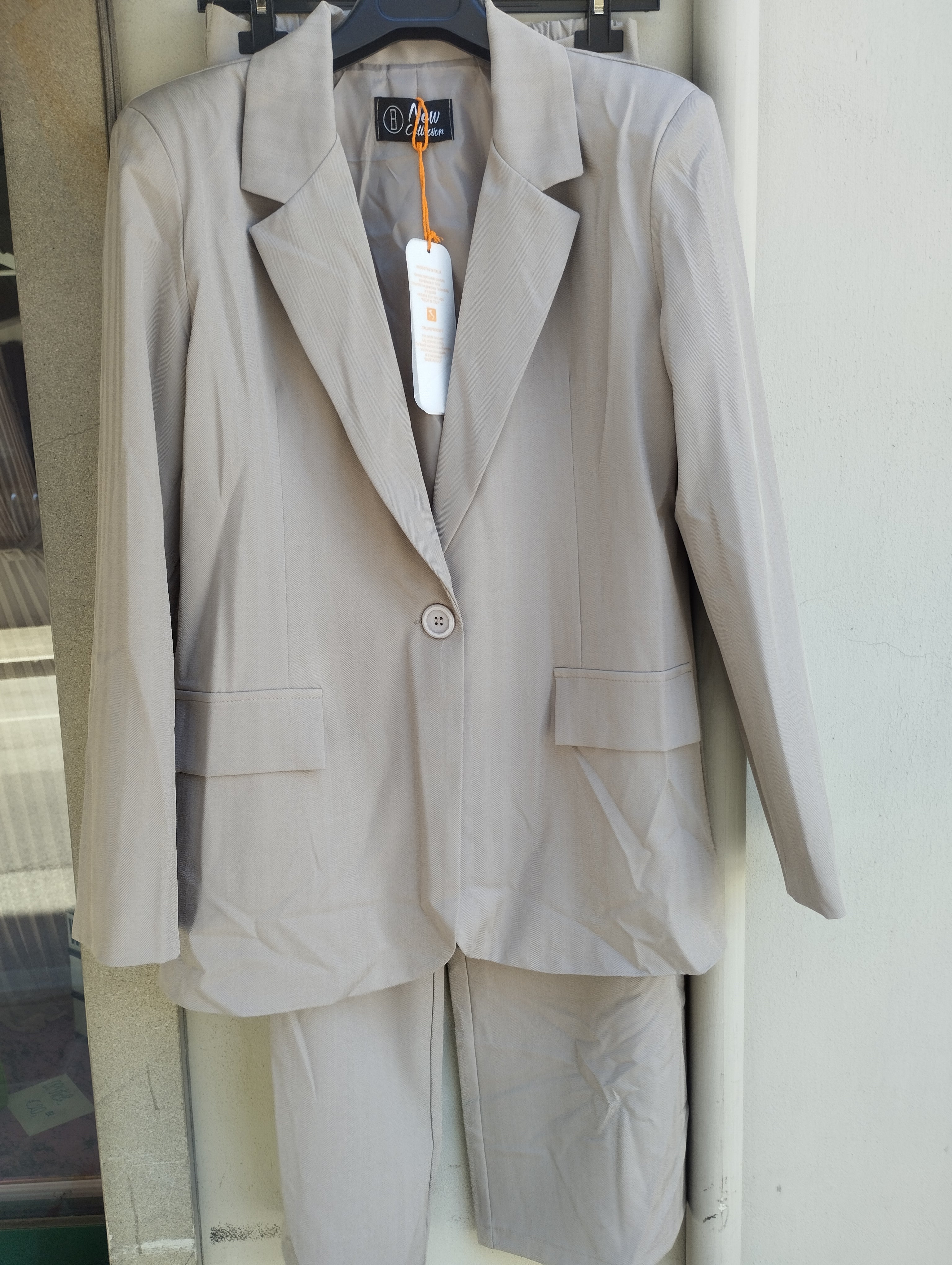 Tailleur