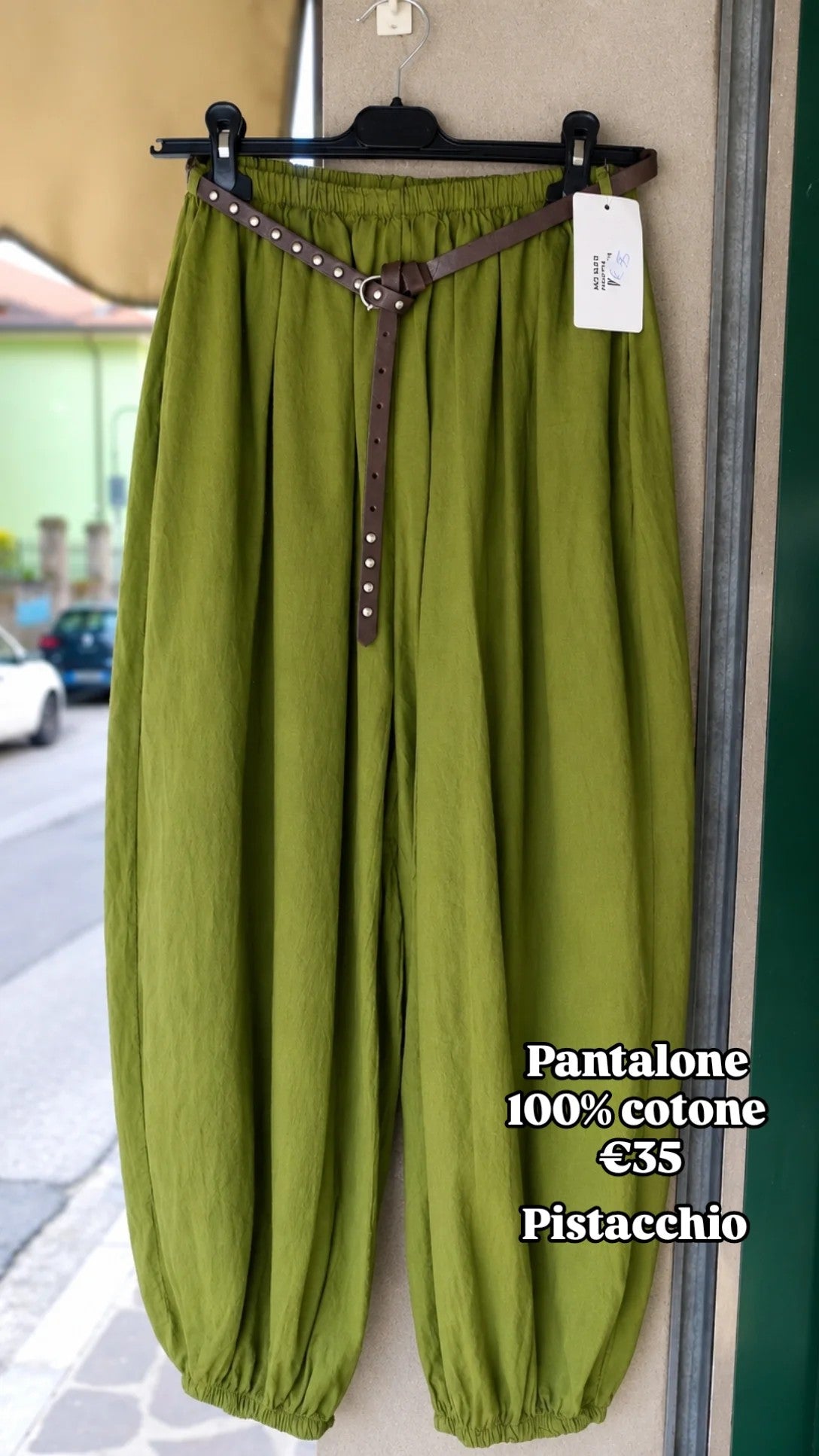 Pantalone leggero