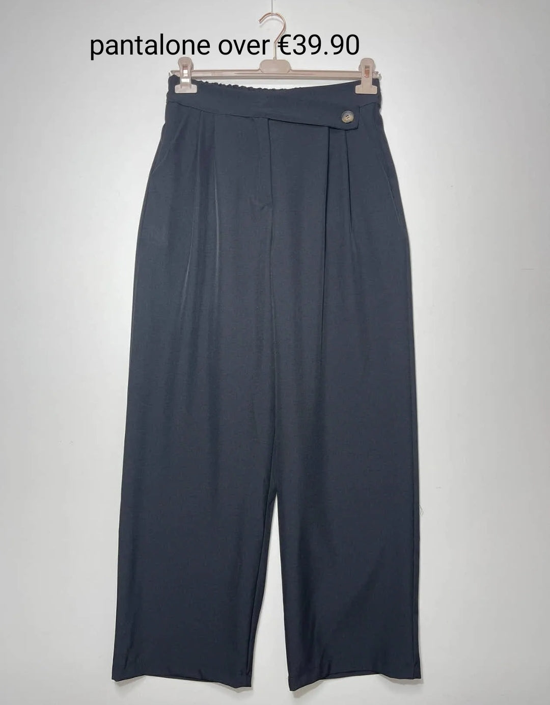 Pantalone curvy