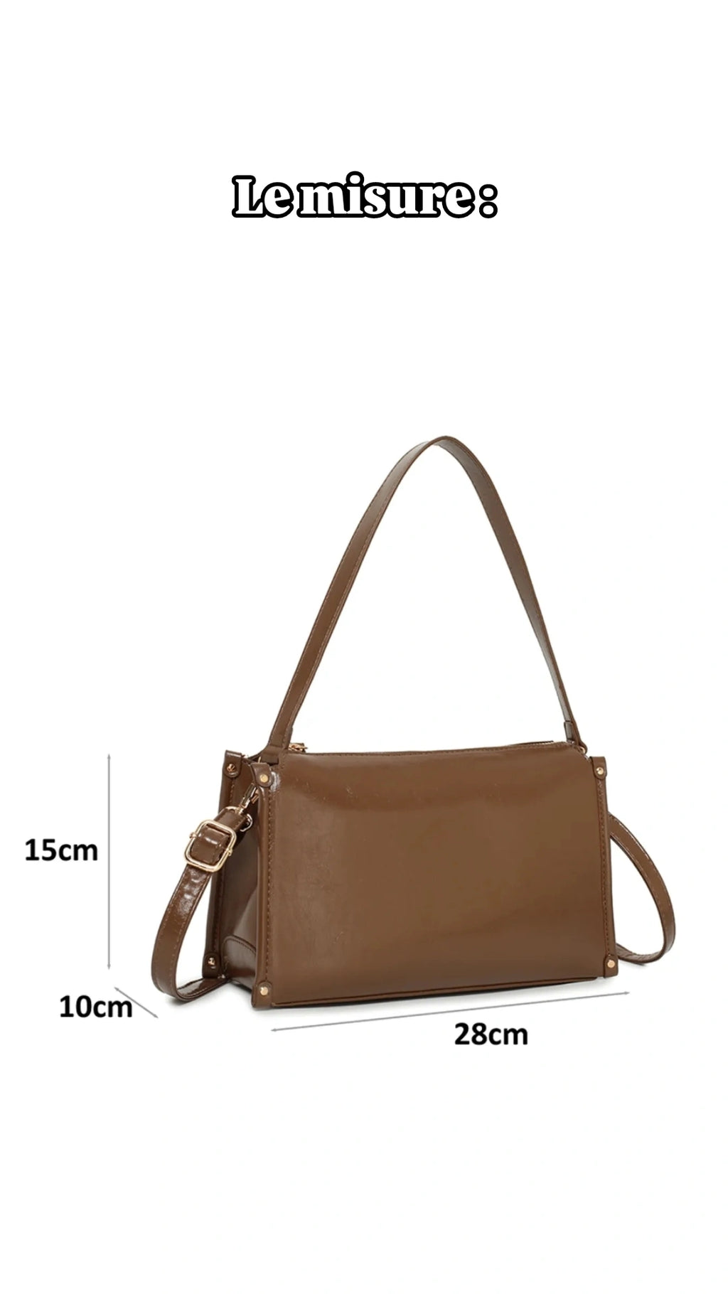 Borsa paillettes