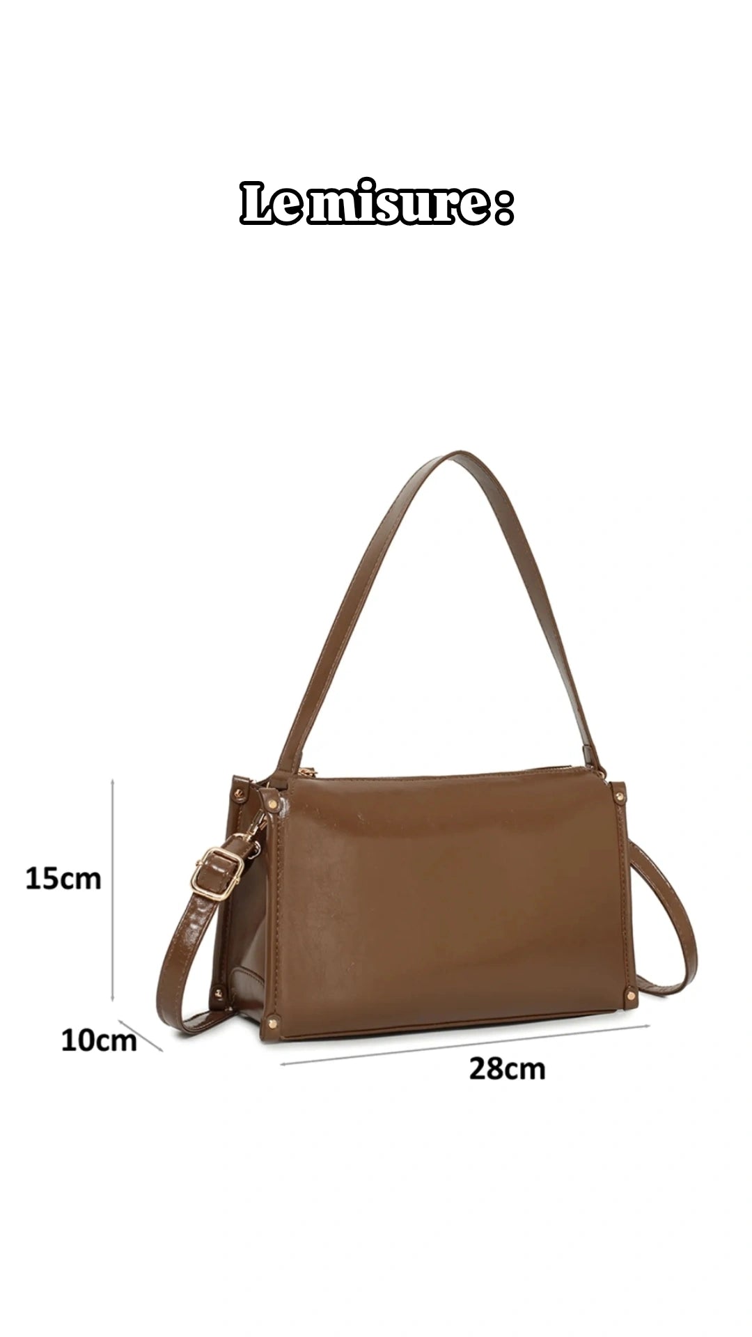 Borsa paillettes