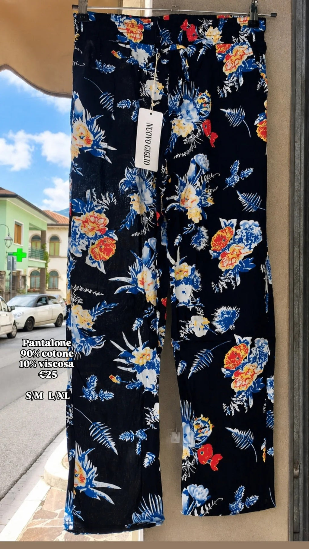 Pantaloni leggeri