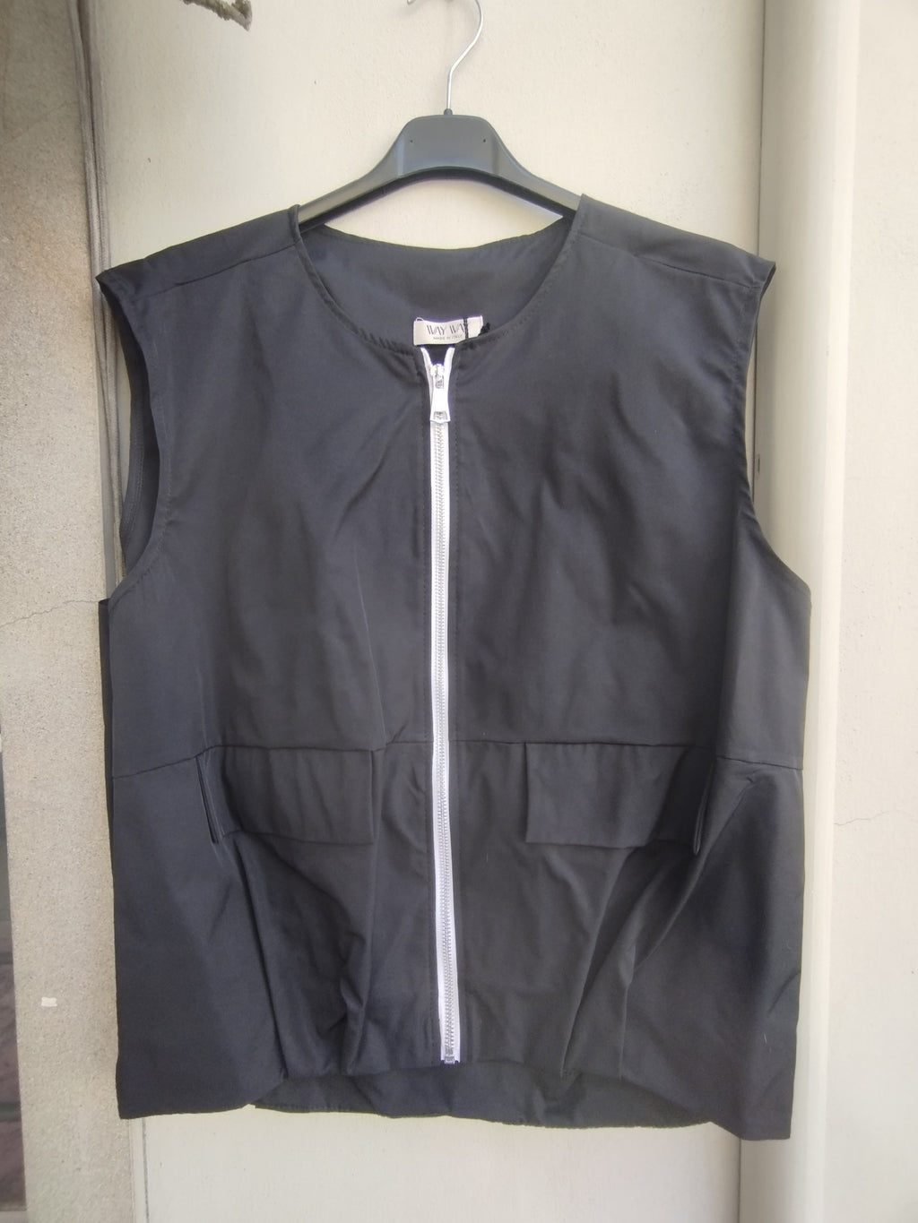 Gilet cargo