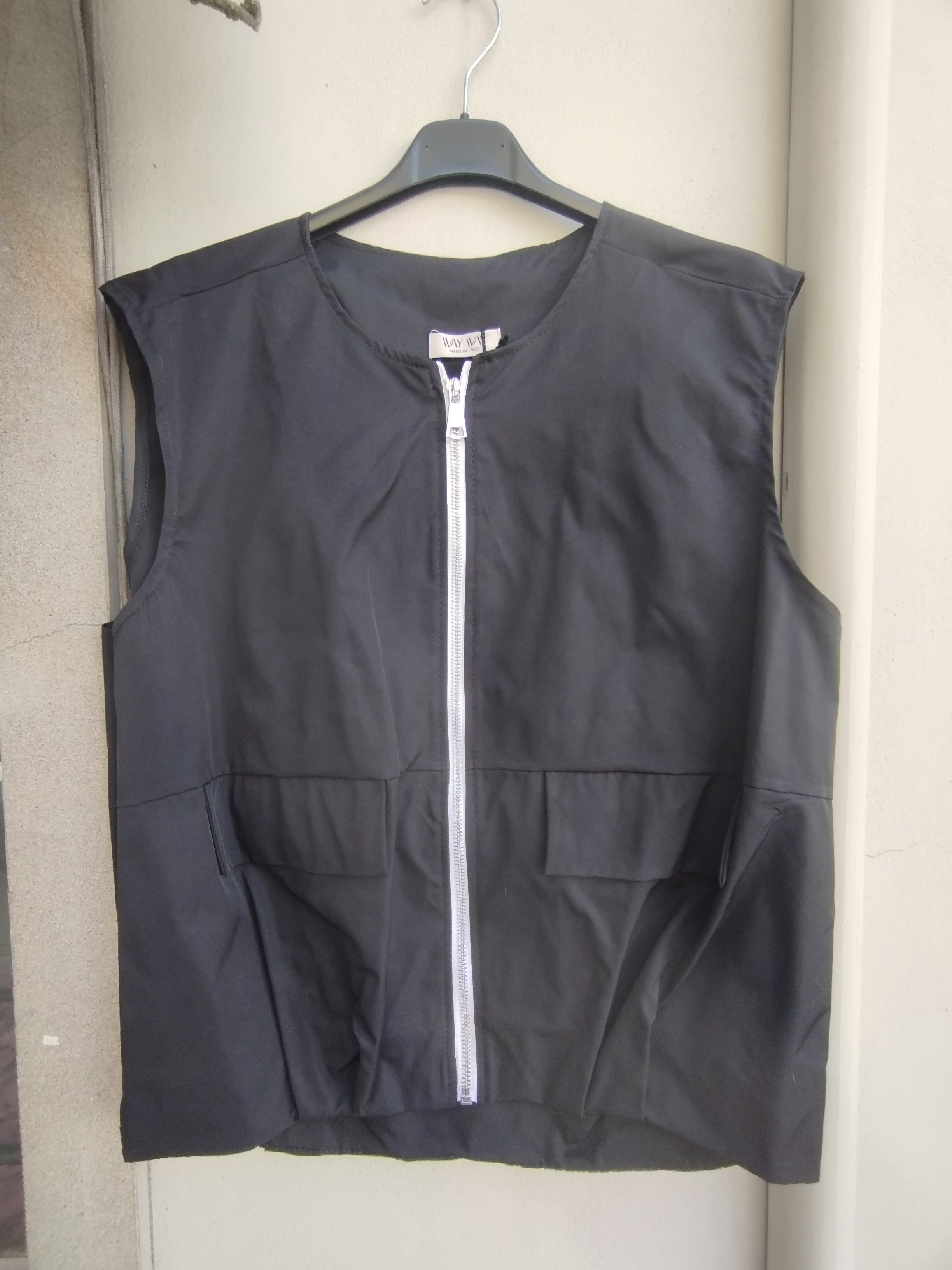Gilet cargo
