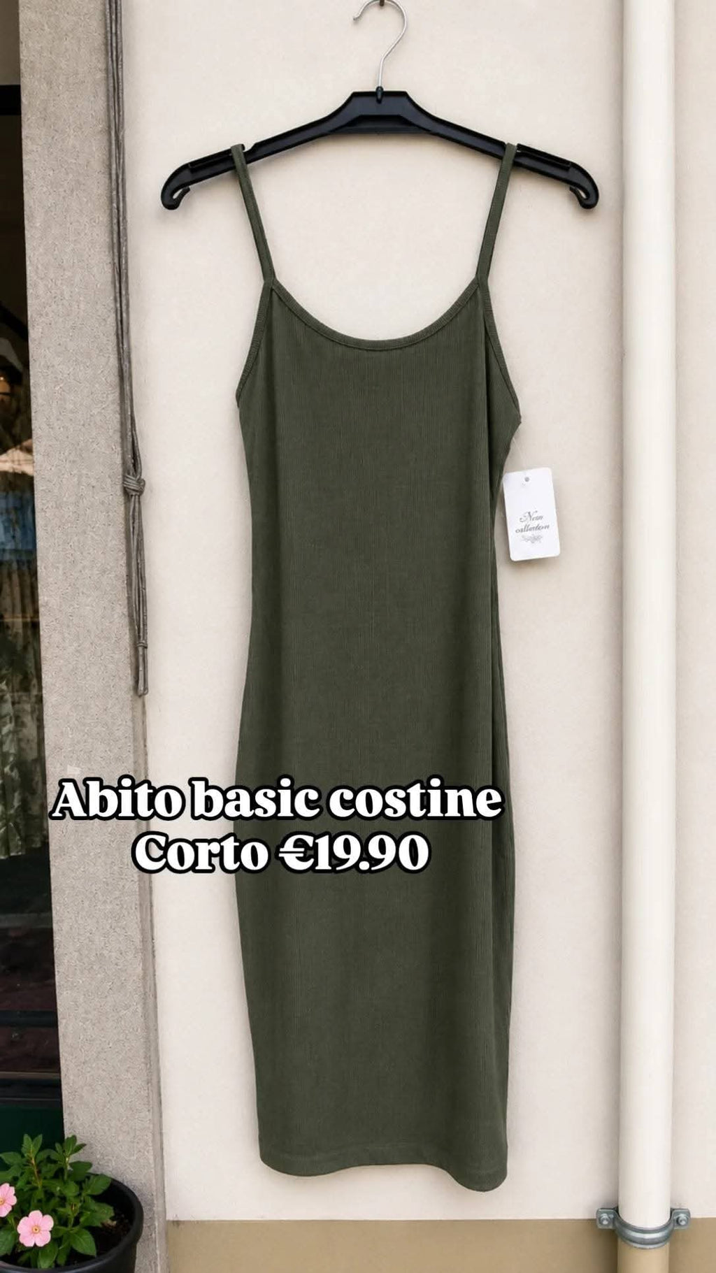 Tubino corto