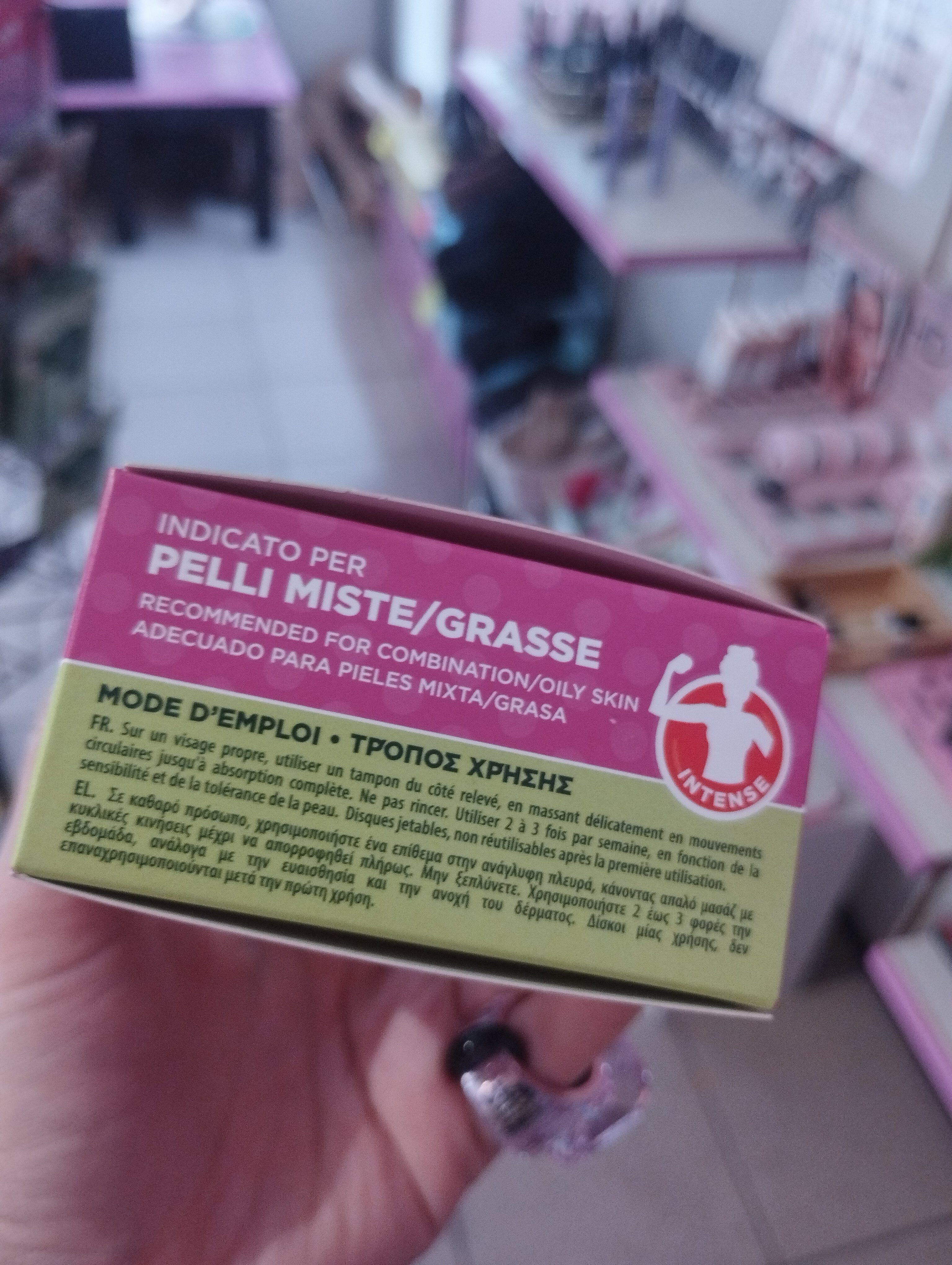Dischetti esfolianti 30 pz