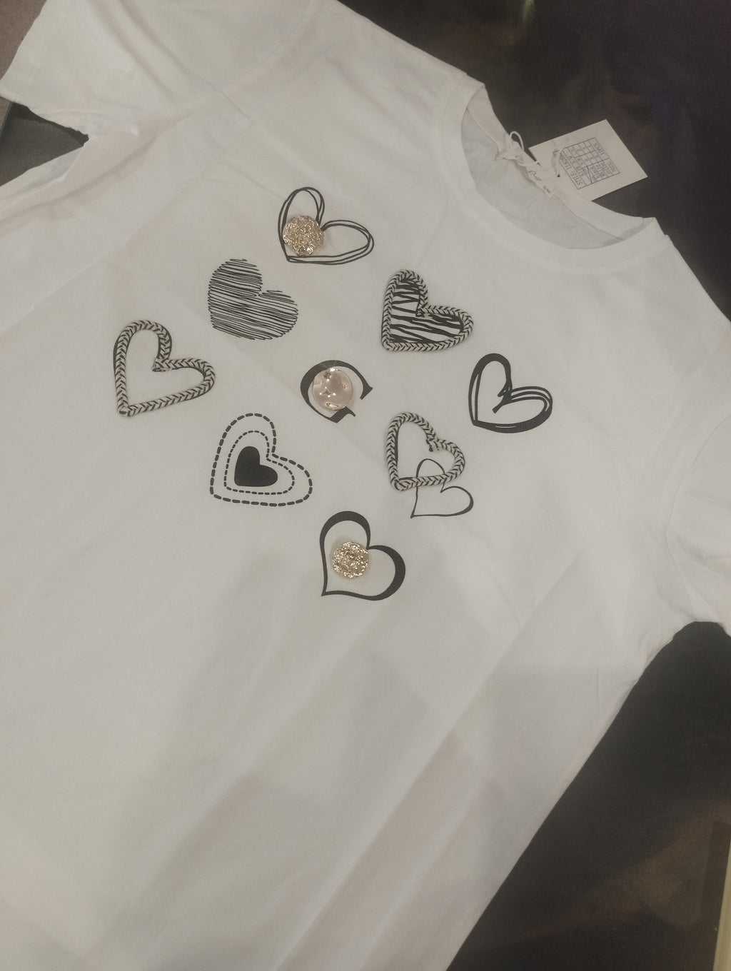 T-shirt baggy