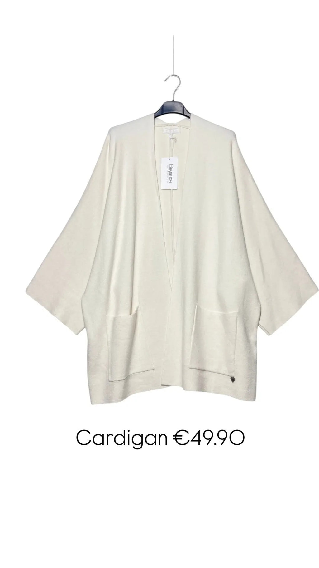 Cardigan kimono