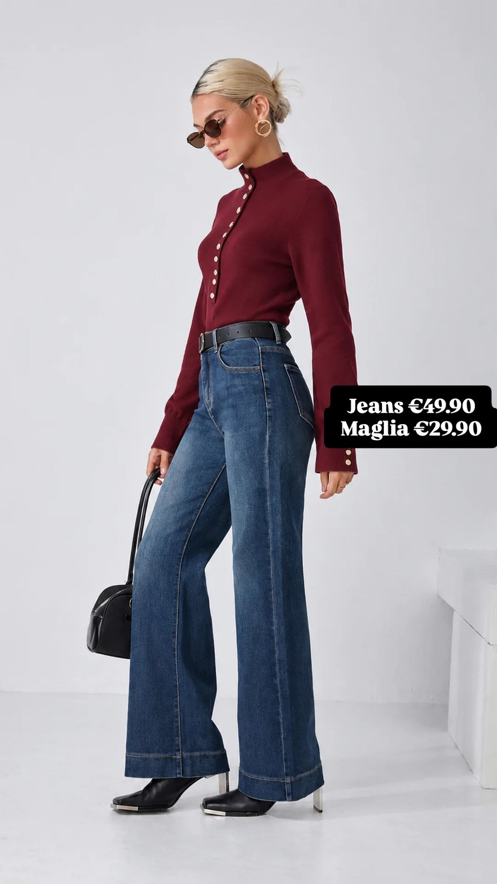 Jeans regular