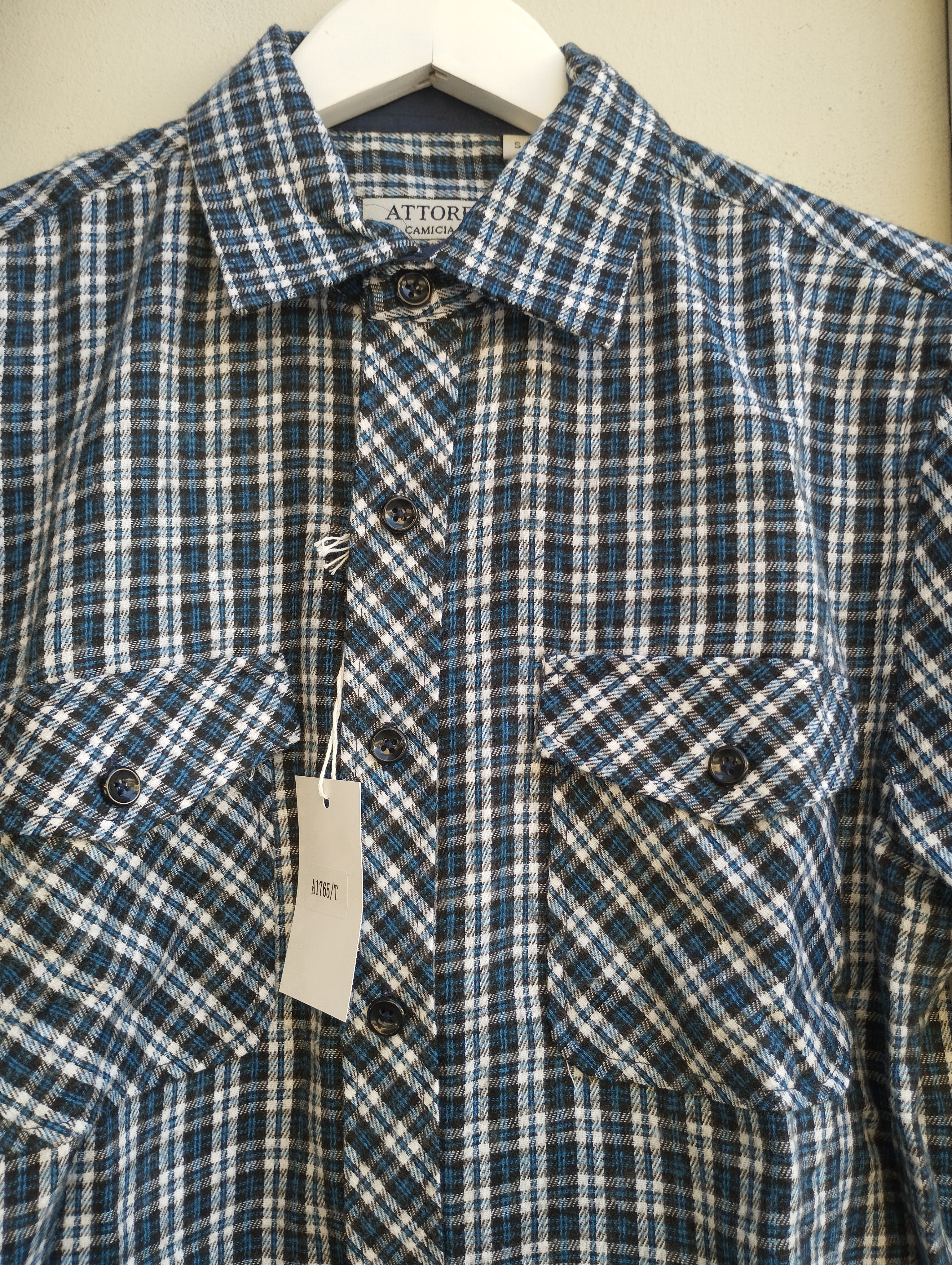 Camicia uomo