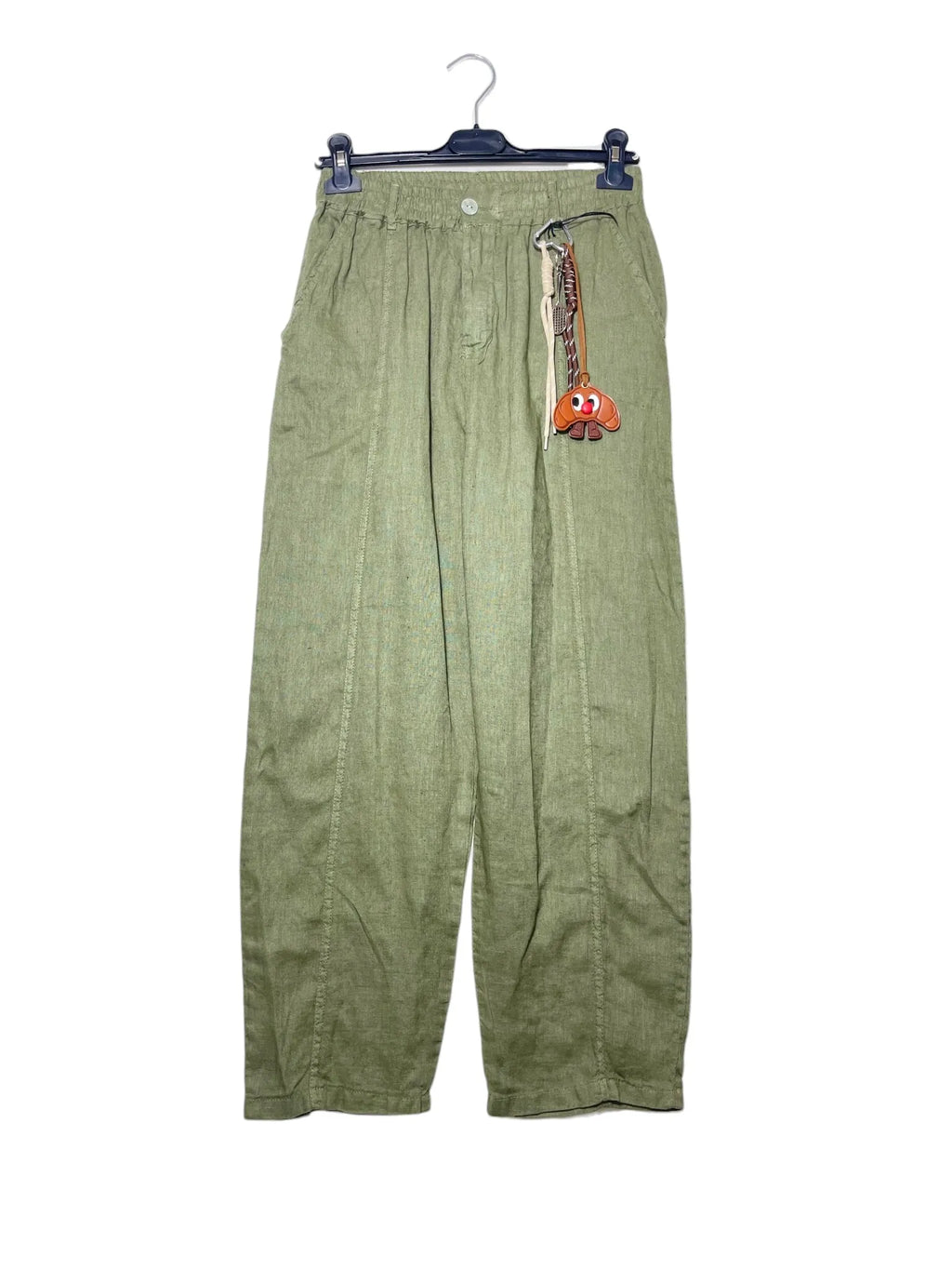 Pantalone baggy fit