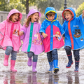 Mantellina pioggia bambini