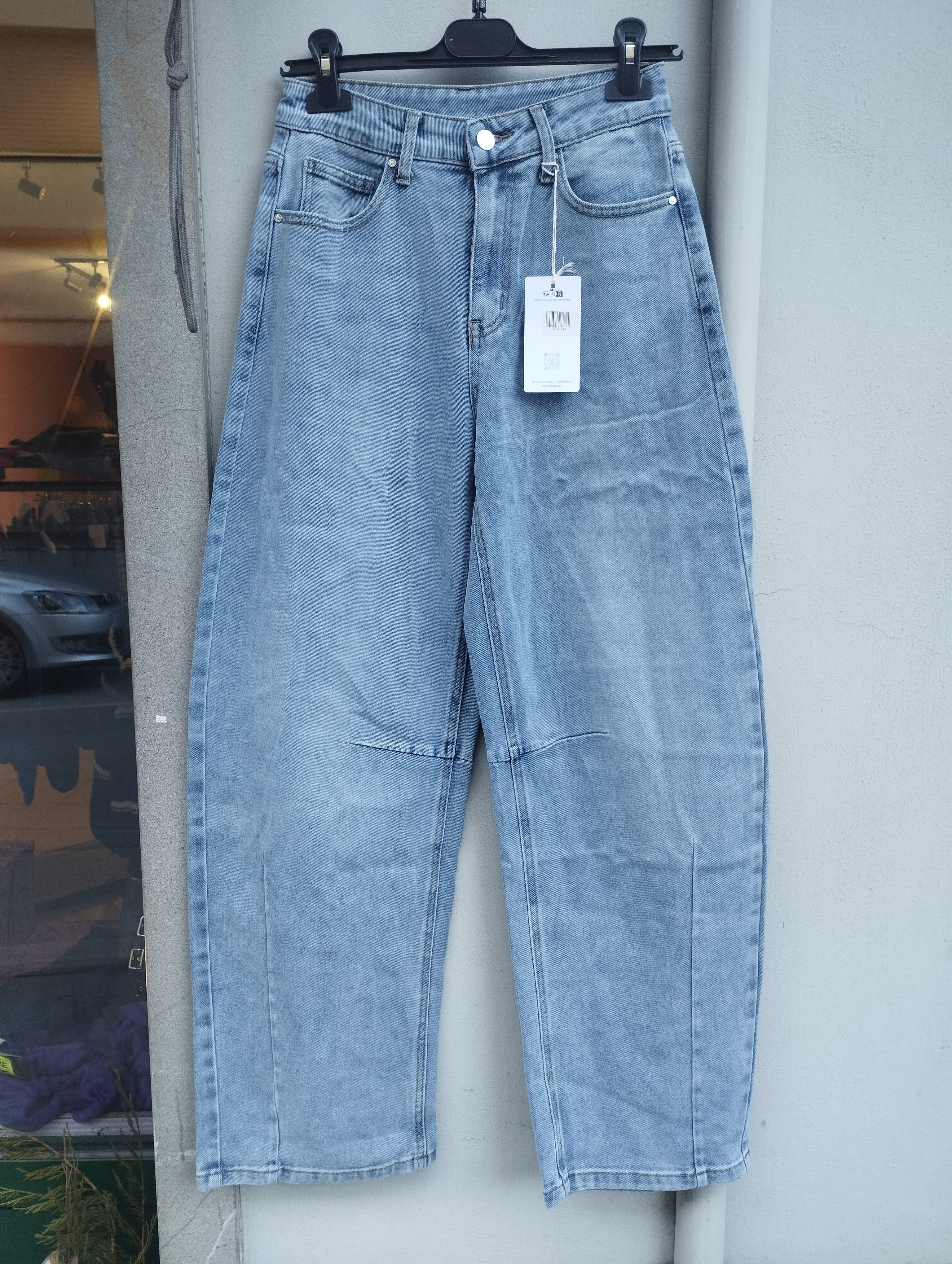 Jeans Wide ballon