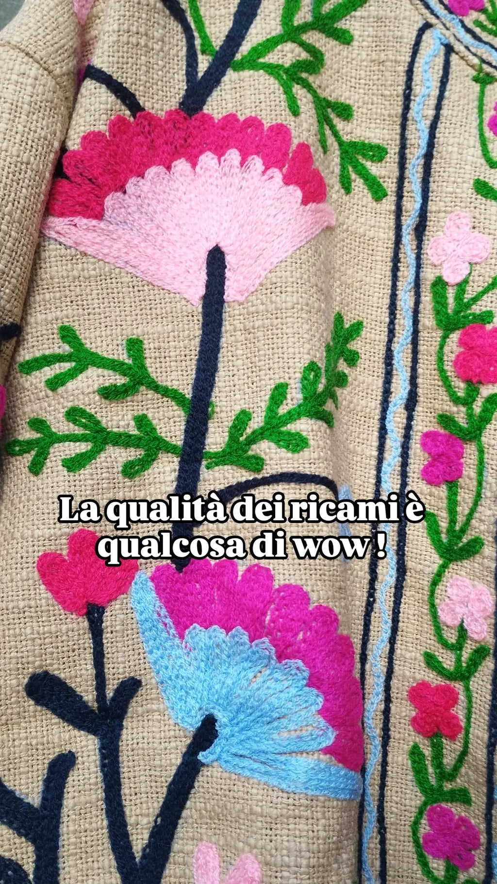 Giacca premium