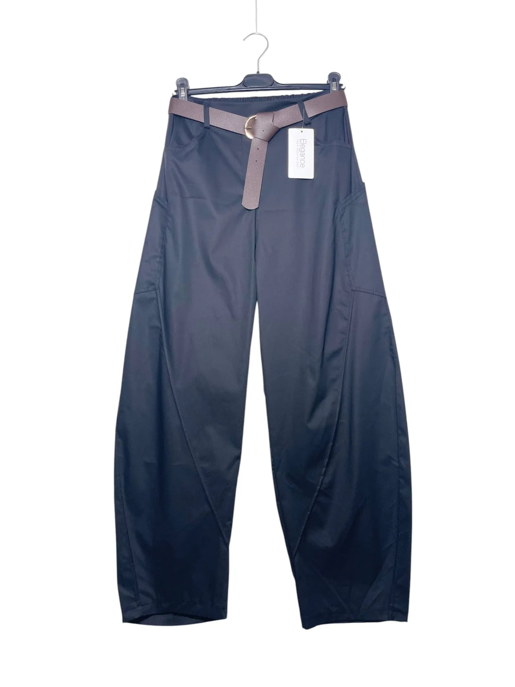 Pantalone balloon fit