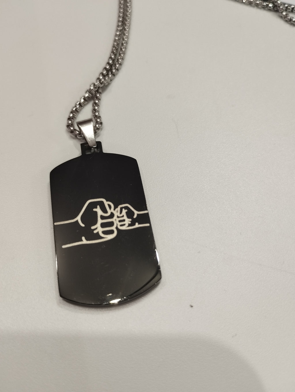 Collana uomo  Papà