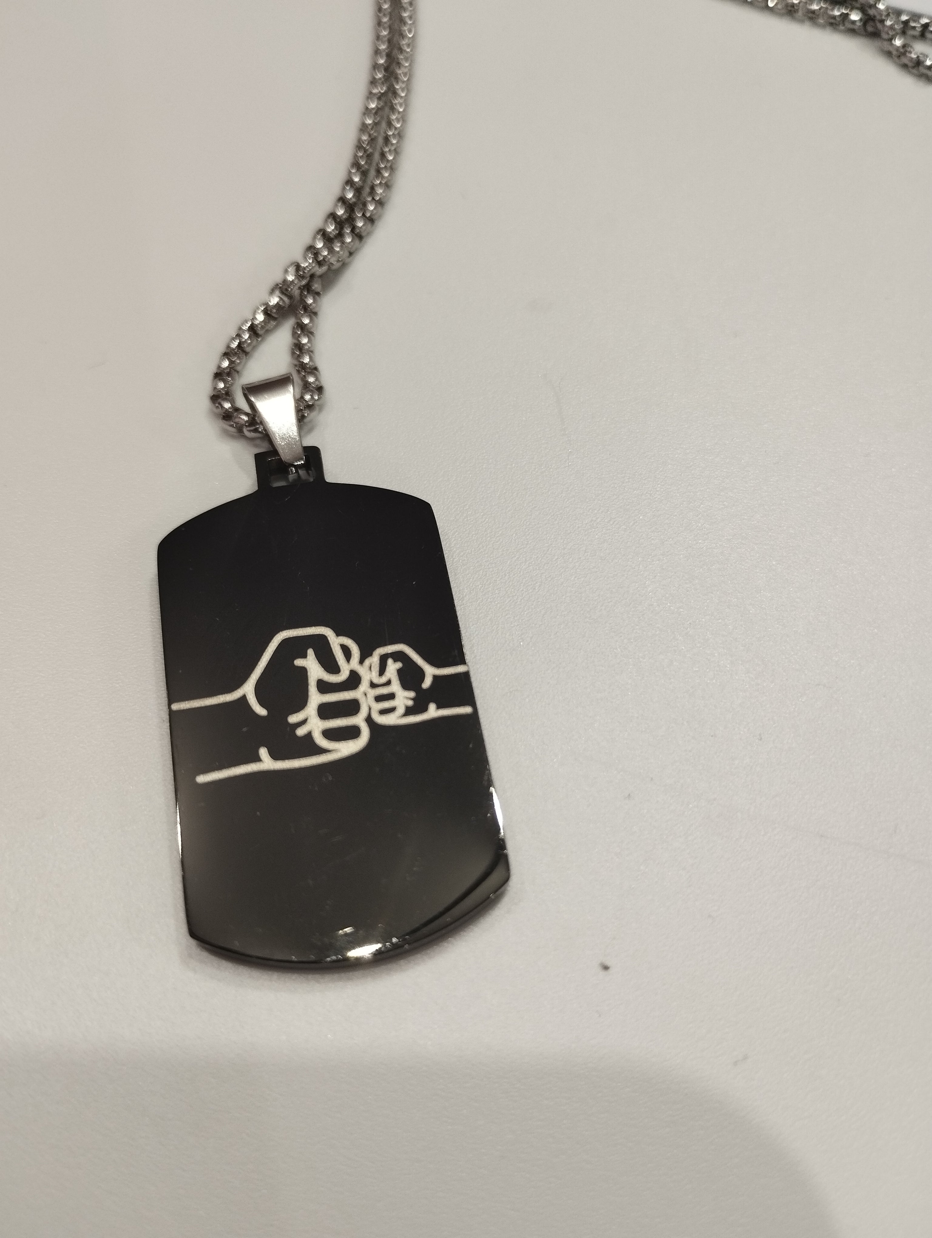 Collana uomo  Papà