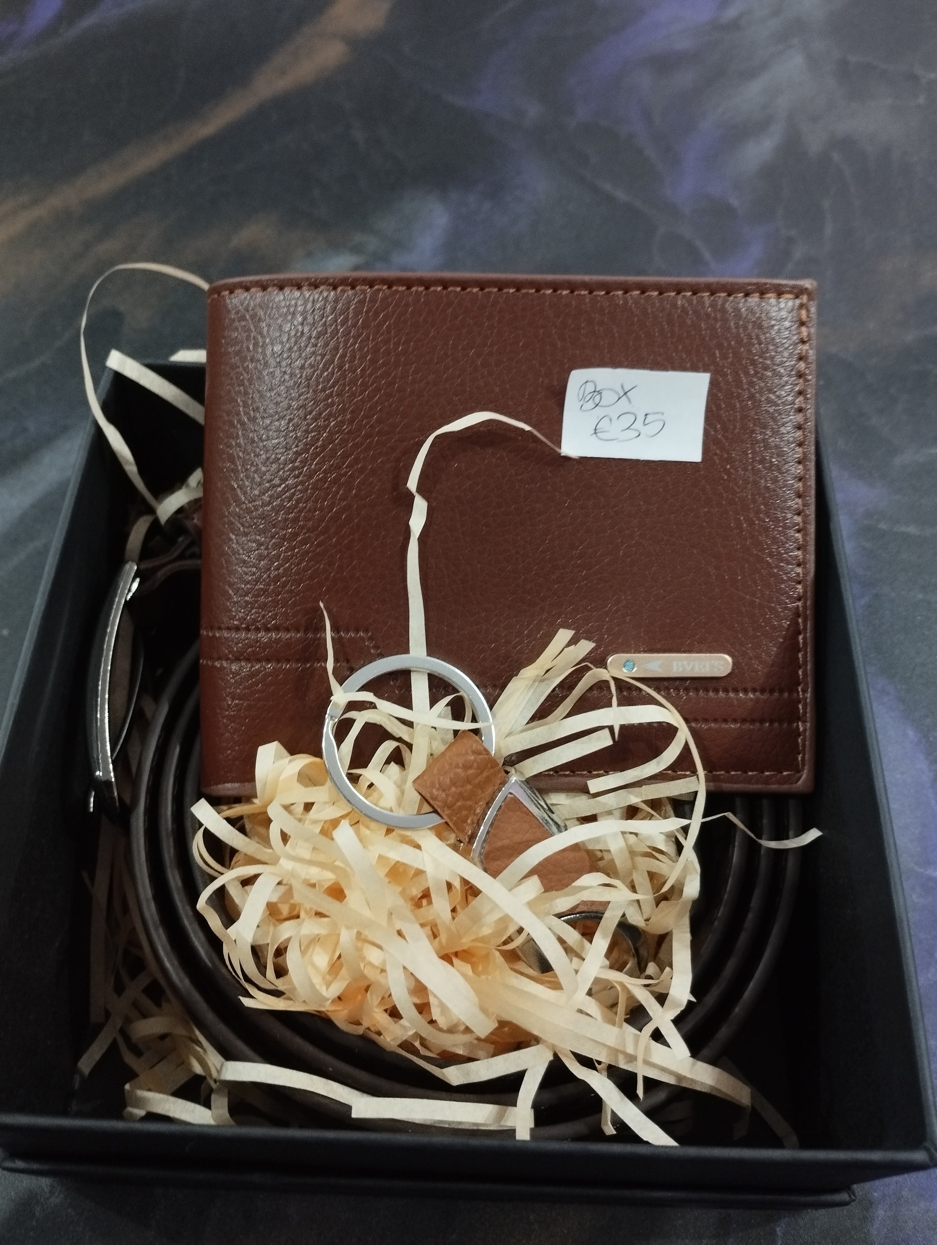 Box uomo