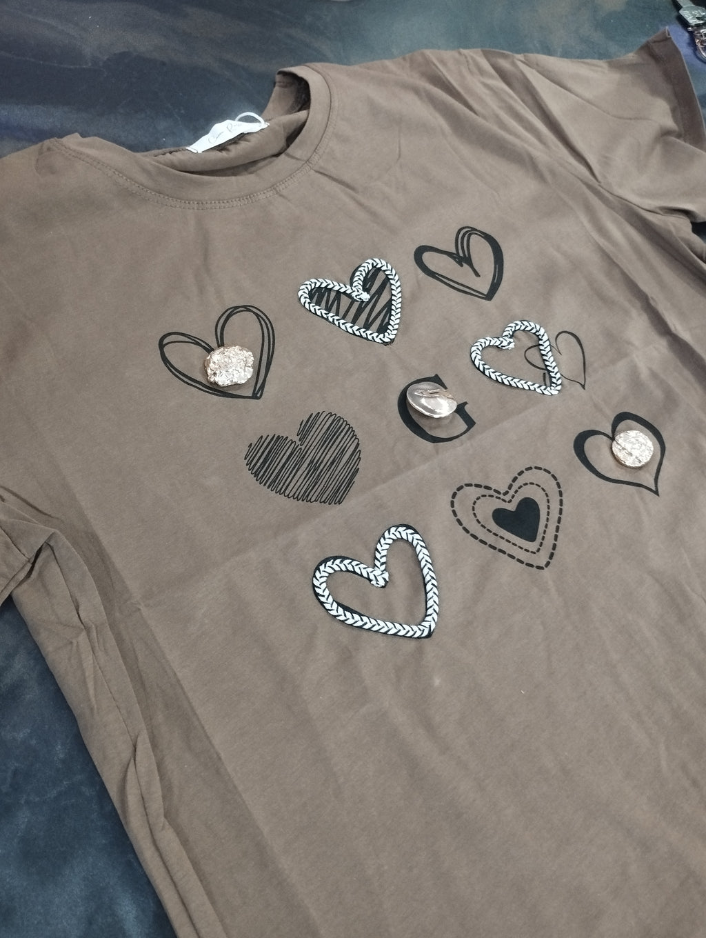 T-shirt baggy