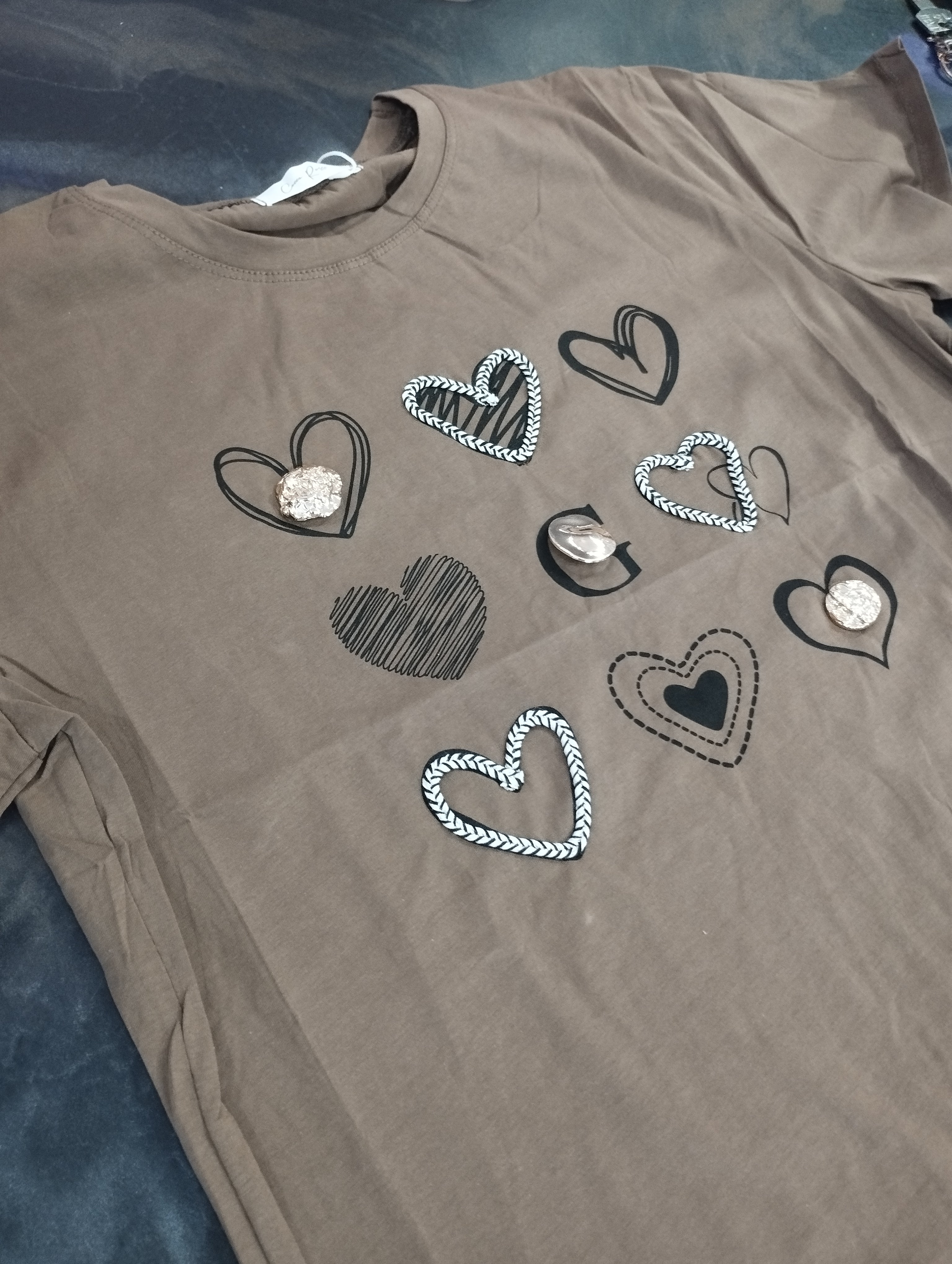T-shirt baggy
