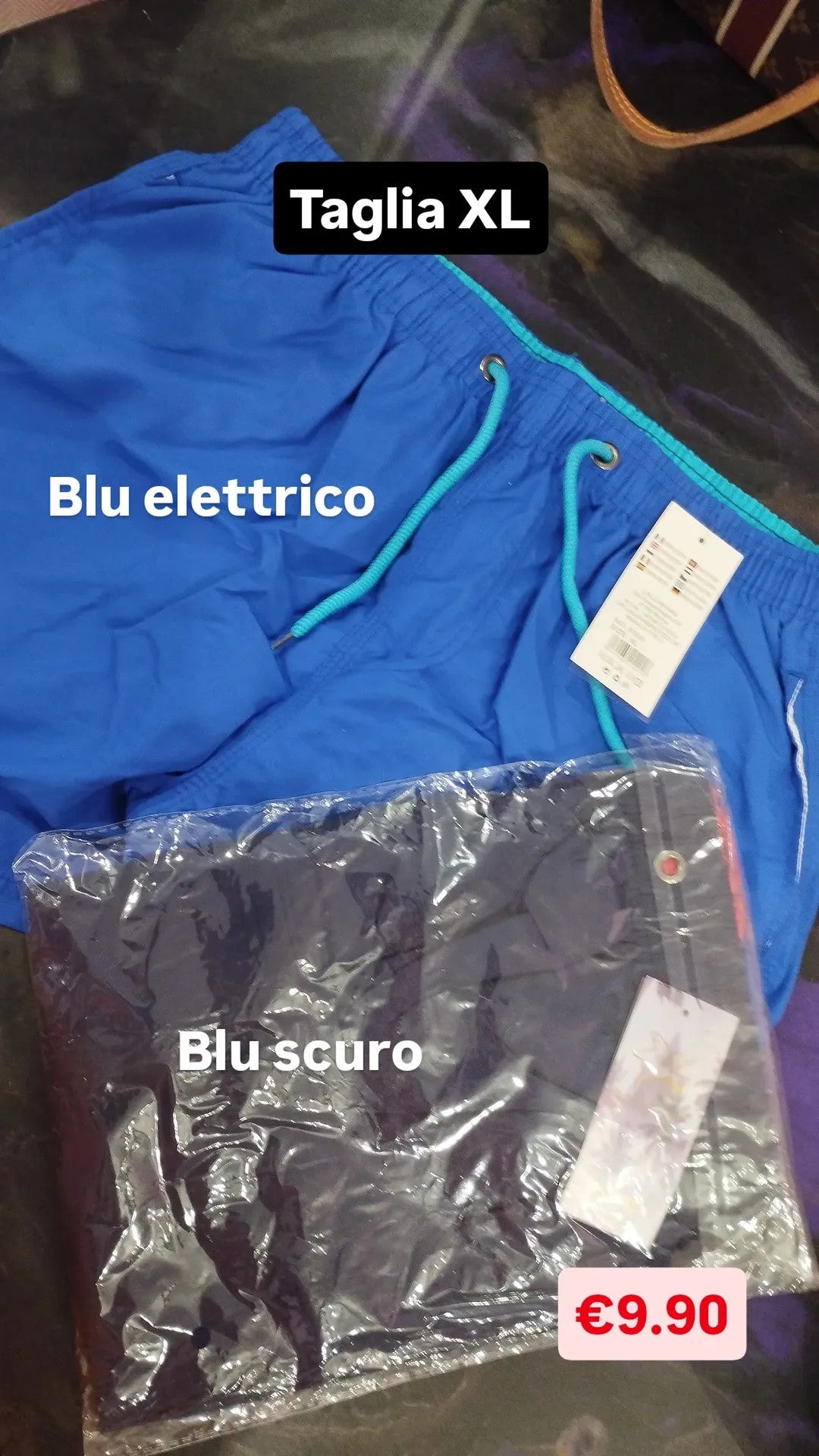 Outlet costumi uomo