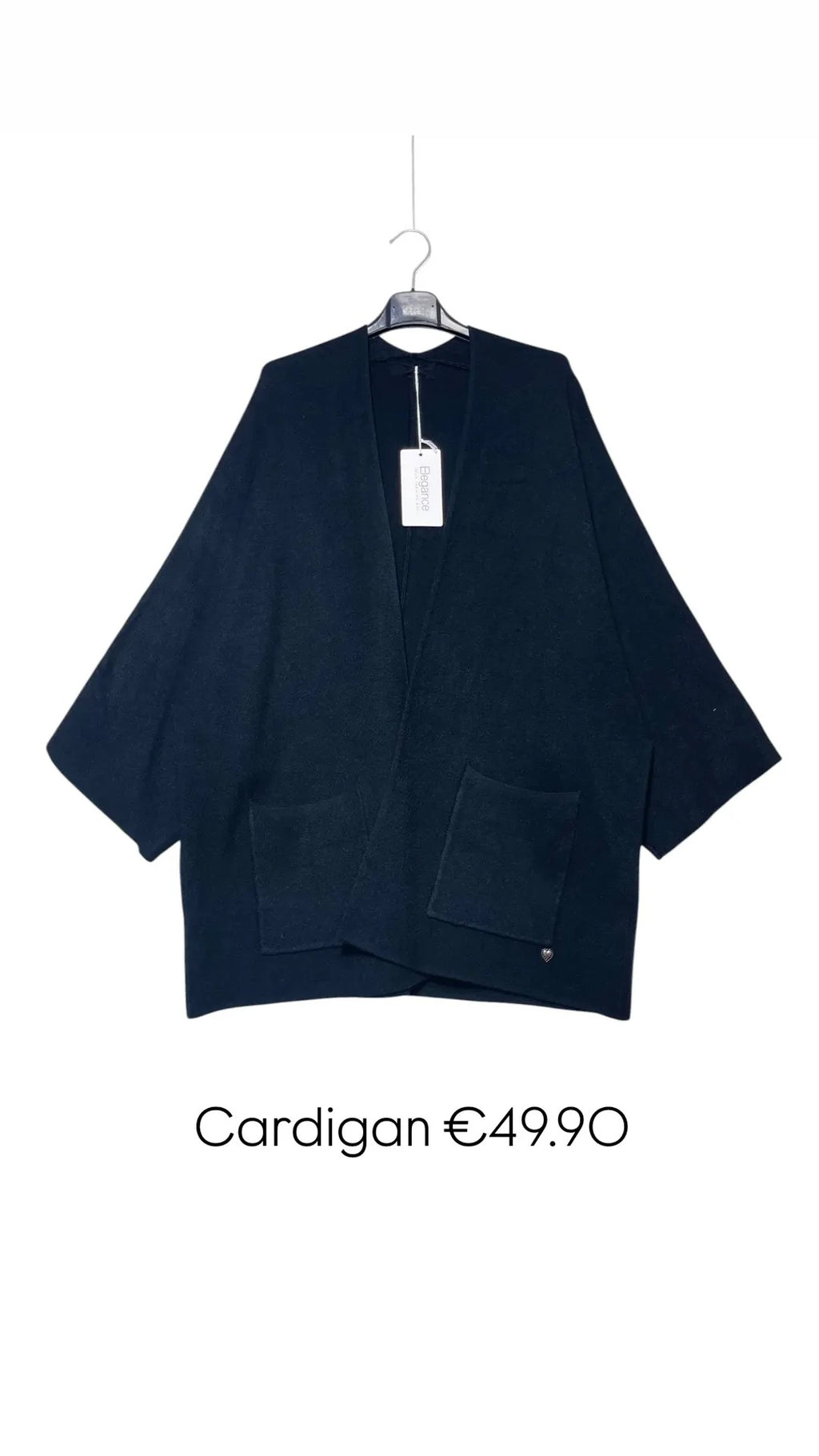 Cardigan kimono