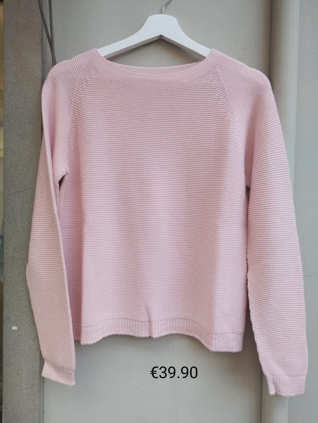 Maglioncino in cotone