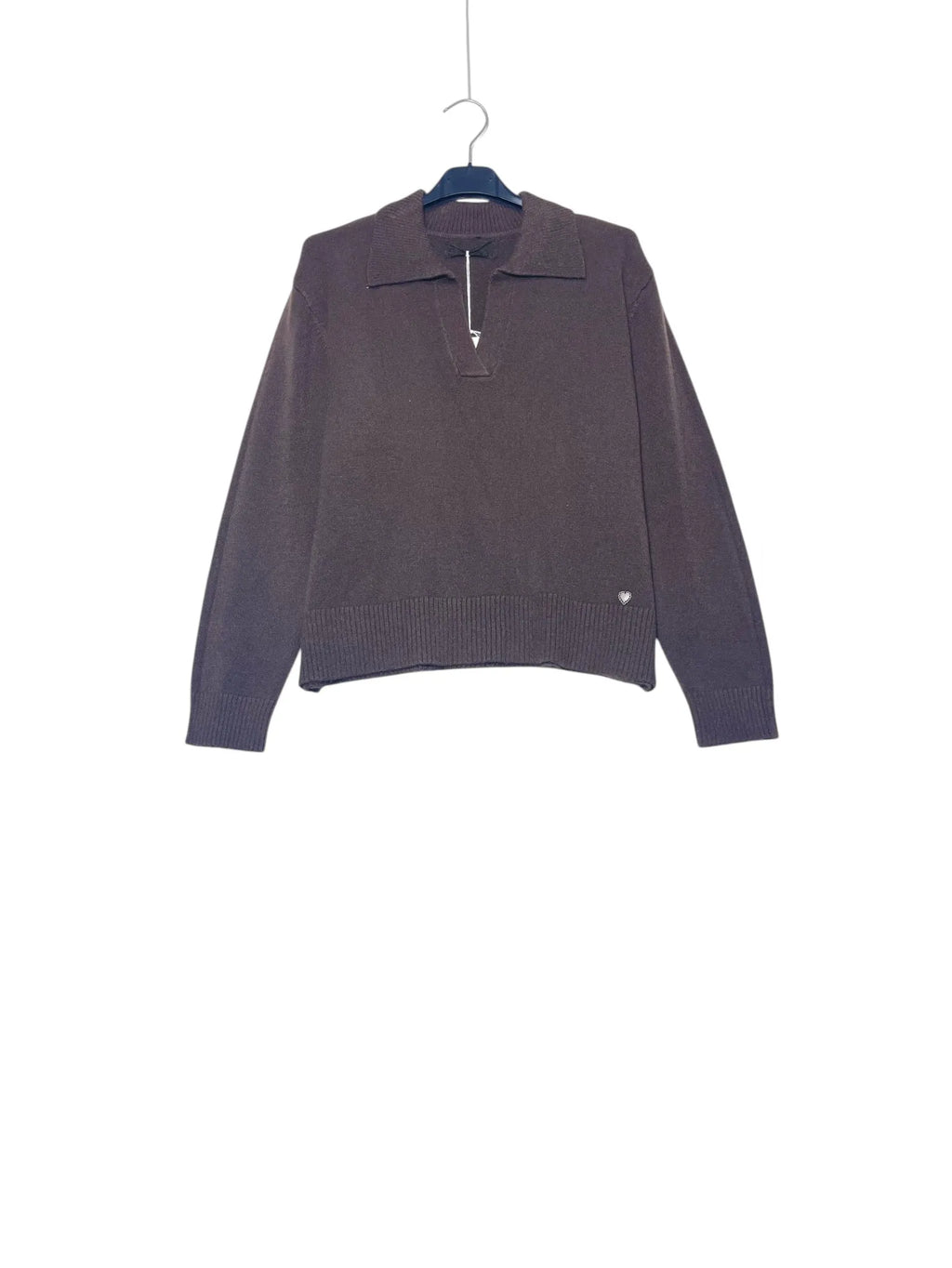 Maglioncino polo